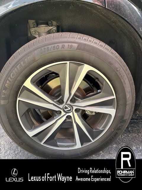 Used 2024 Lexus RX 350 Premium w/ Convenience Package AWD/4WD image 9