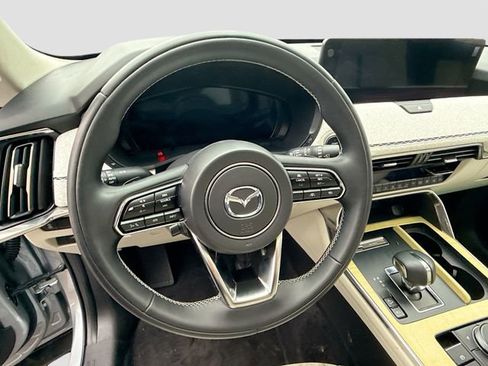 Certified 2025 MAZDA CX-90 3.3 Turbo S w/ Premium Plus image 14