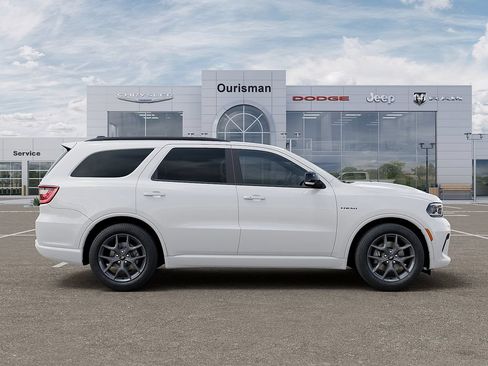 New 2026 Dodge Durango GT AWD/4WD image 21