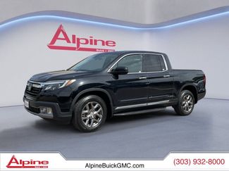 Used 2018 Honda Ridgeline RTL-E image 1