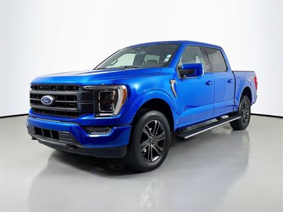 Used 2021 Ford F150 Lariat w/ Equipment Group 502A High