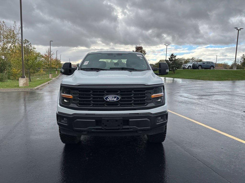 Used 2024 Ford F150 STX w/ Equipment Group 201A FX4 AWD/4WD image 8