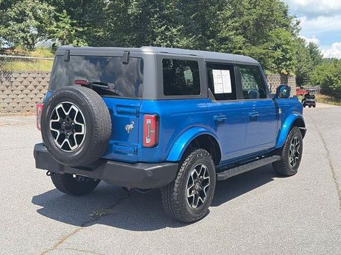 Certified 2023 Ford Bronco Outer Banks AWD/4WD image 3