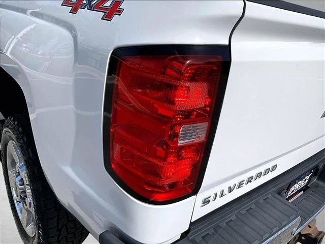 Used 2016 Chevrolet Silverado 2500 LTZ w/ Duramax Plus Package AWD/4WD image 28