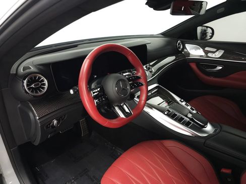 Used 2023 Mercedes-Benz AMG GT 63 S image 9