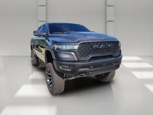 Used 2025 RAM 1500 Rebel w/ Bed Utility Group AWD/4WD image 3