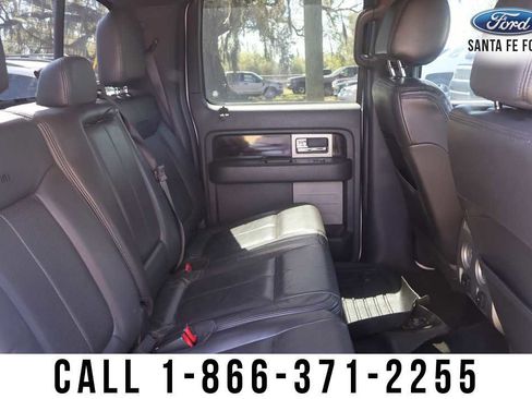 Used 2014 Ford F150 Platinum image 24