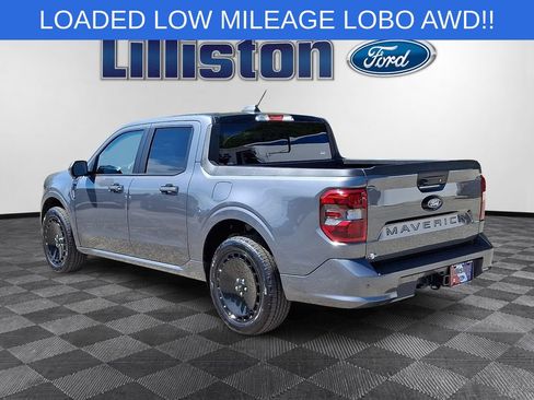 Used 2025 Ford Maverick Lobo AWD/4WD image 6