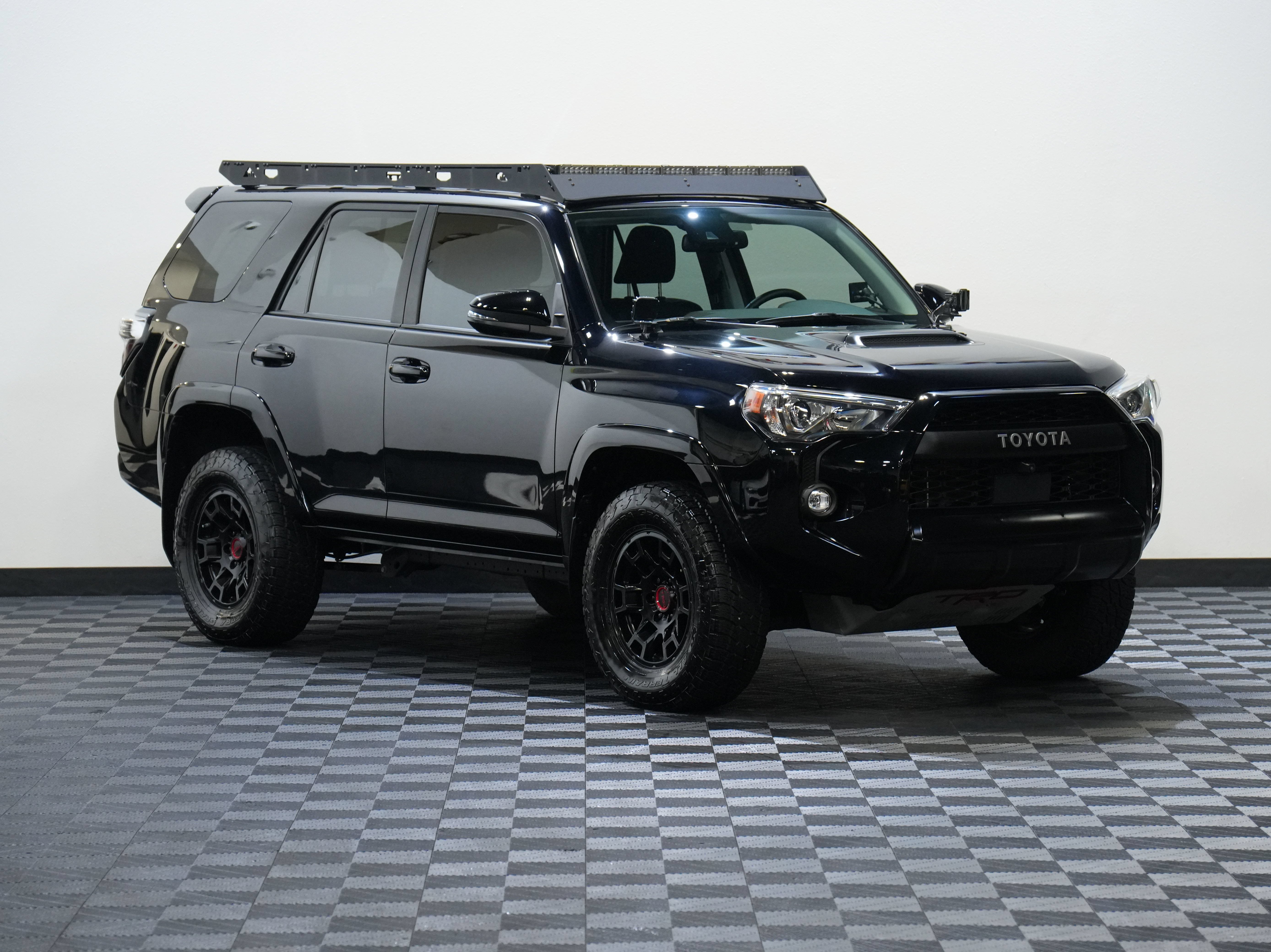 Used 2023 Toyota 4Runner TRD Pro AWD/4WD image 5