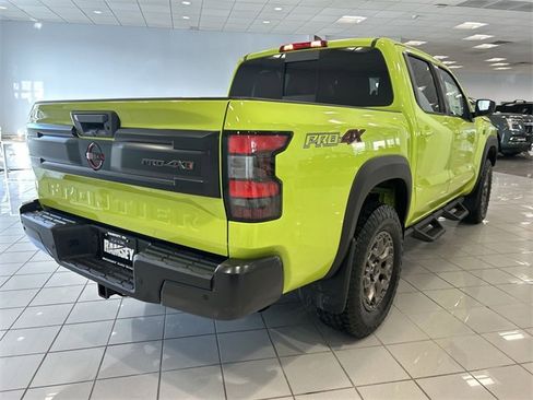 New 2026 Nissan Frontier PRO-4X w/ Pro Premium Package image 8