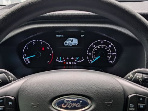 Used 2024 Ford Transit 350 148 High Roof DRW AWD w/ Exterior Upgrade Package image 25