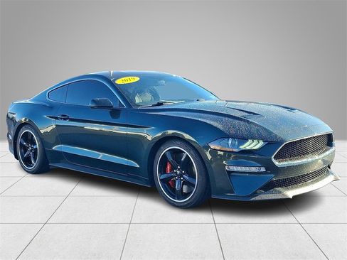 Used 2019 Ford Mustang Bullitt w/ Bullitt Electronics Package image 3
