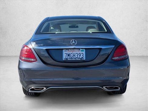 Used 2015 Mercedes-Benz C 300 Sedan image 6