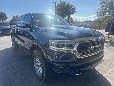 Used 2021 RAM 1500 Limited image 7
