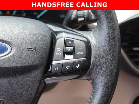 Used 2021 Ford Escape SEL FWD image 19