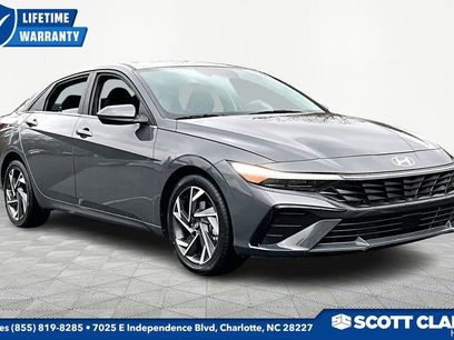 Used 2025 Hyundai Elantra SEL