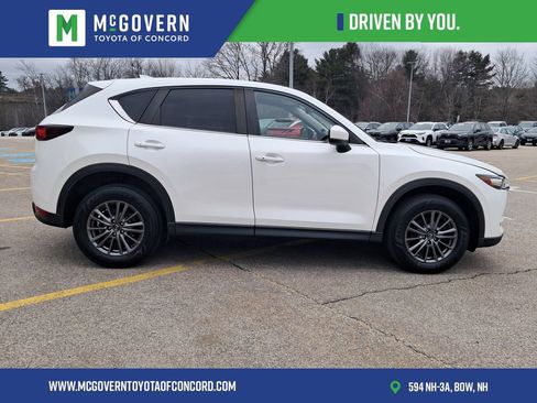 Used 2017 MAZDA CX-5 Touring w/ Preferred Equipment Package image 5