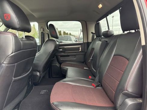 Used 2016 RAM 1500 Sport w/ Torred Sport Package image 16