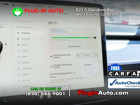 Used 2023 Tesla Model 3 Performance image 22