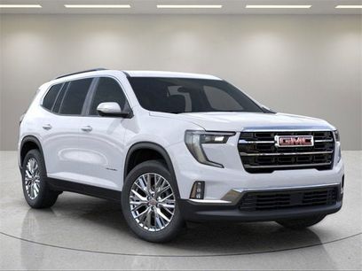 New 2025 GMC Acadia Elevation w/ Elevation Premium Package
