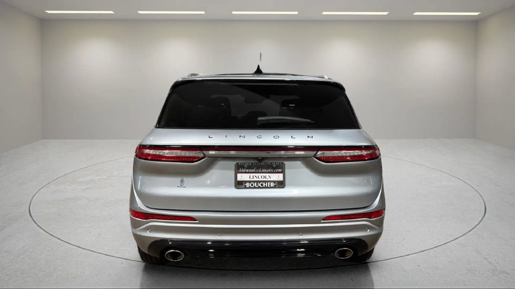 Certified 2024 Lincoln Corsair Grand Touring w/ Equipment Group 301A AWD/4WD image 4