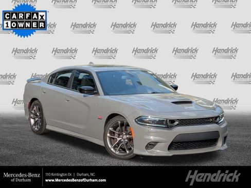 Used 2023 Dodge Charger Scat Pack image 1