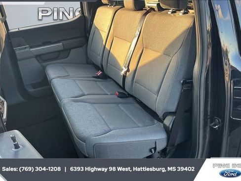 Used 2024 Ford F150 XLT w/ Equipment Group 302A MID image 19