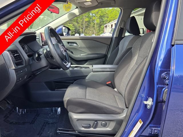 Used 2023 Nissan Rogue SV FWD image 9