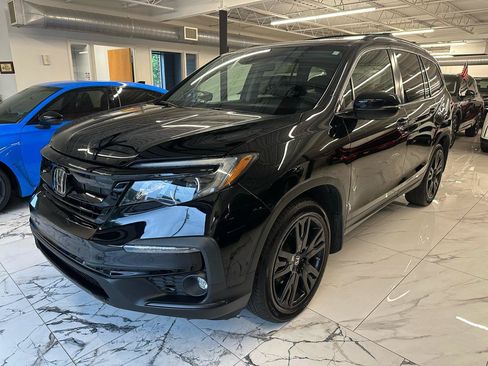Used 2021 Honda Pilot Special Edition image 3