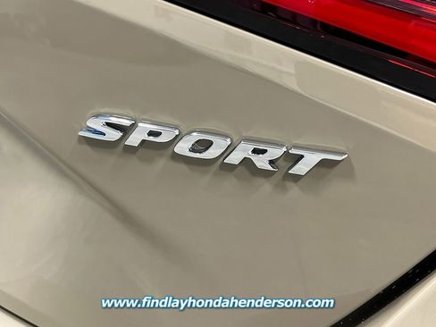 New 2026 Honda Civic Sport image 7