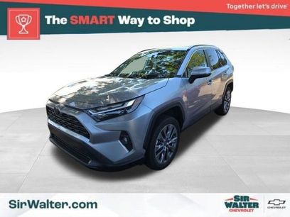 Used 2022 Toyota RAV4 XLE Premium