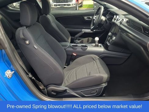Used 2021 Ford Mustang Mach 1 RWD image 42