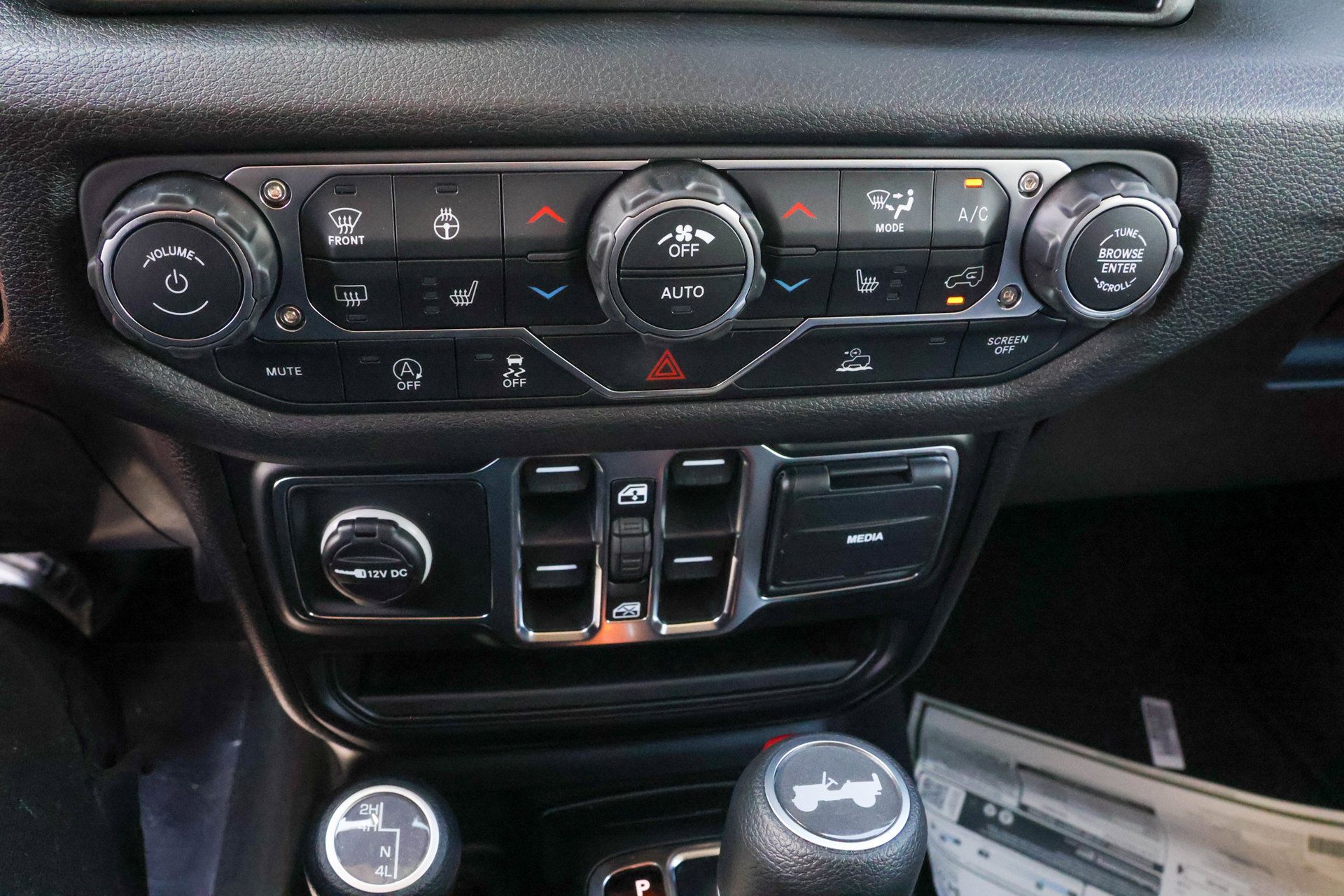 New 2026 Jeep Wrangler Unlimited Sport AWD/4WD image 24