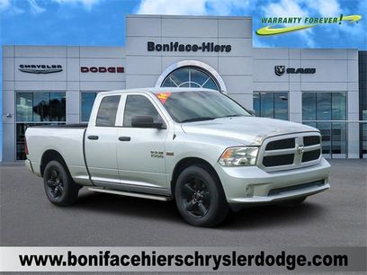 Used 2014 RAM 1500 Express