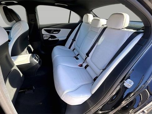 New 2026 Mercedes-Benz C 300 C 300 4MATIC Sedan image 13