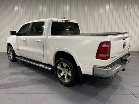 Used 2019 RAM 1500 Laramie image 2