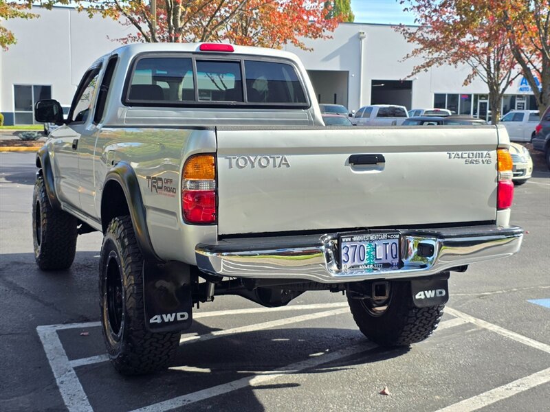 Used 2002 Toyota Tacoma 4x4 Xtracab V6 image 7
