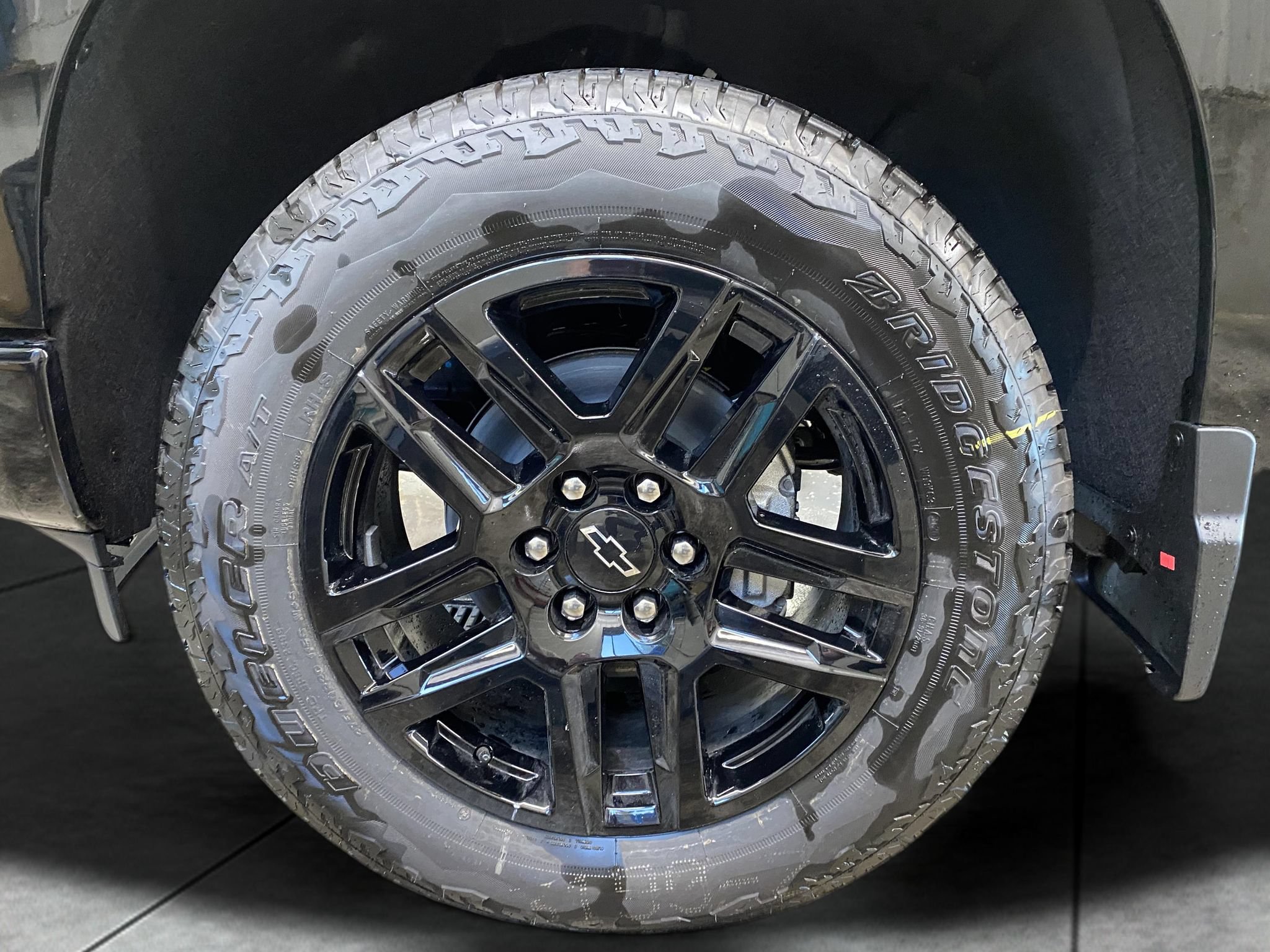 New 2026 Chevrolet Silverado 1500 RST w/ RST Select Package AWD/4WD image 2
