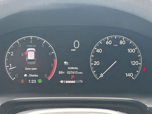 Used 2025 Honda CR-V EX image 23