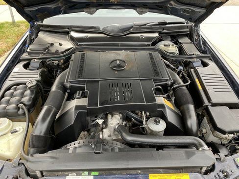 Used 1994 Mercedes-Benz SL 500 image 37