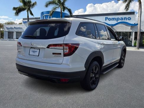 Used 2022 Honda Pilot TrailSport image 7