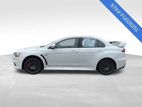 Used 2015 Mitsubishi Lancer Evolution Final Edition image 4