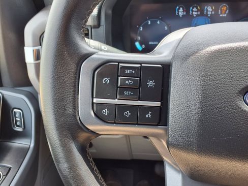 Used 2025 Ford F150 XLT w/ Equipment Group 301A Standard RWD image 17