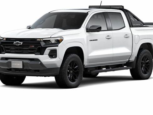 New 2026 Chevrolet Colorado Z71 w/ Midnight Edition AWD/4WD image 26