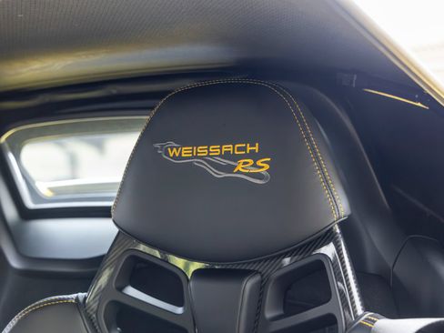 Certified 2025 Porsche 718 Boxster Spyder RS RWD image 47
