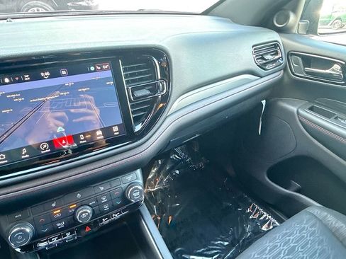 New 2026 Dodge Durango GT w/ Blacktop Package RWD image 23