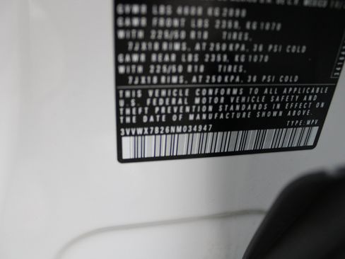 Used 2022 Volkswagen Taos SE image 41