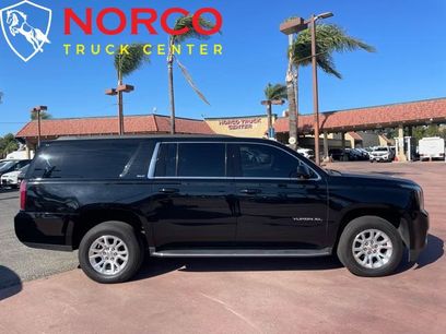 Used 2019 GMC Yukon XL SLT