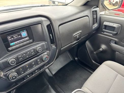 Used 2015 Chevrolet Silverado 1500 W/T w/ Trailering Package RWD image 20