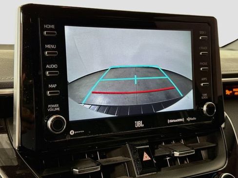 Certified 2019 Toyota Corolla XSE FWD image 18
